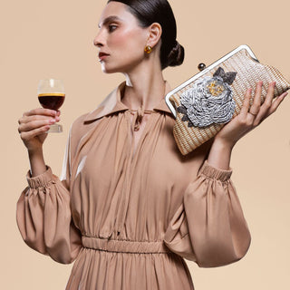 From Coffee to Couture: Nespresso and Sarah’s Bag Unveil Regional Upcycled Clutch