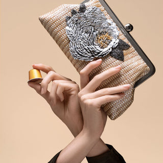 Sarah’s Bag x Nespresso: A Powerful Collaboration Blending Craft, Sustainability, and Lebanese Heritage