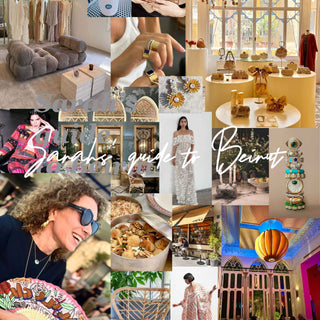 Sarah’s Guide To Beirut
