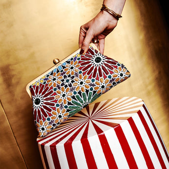 MOROCCAN CLASSIC BAG
