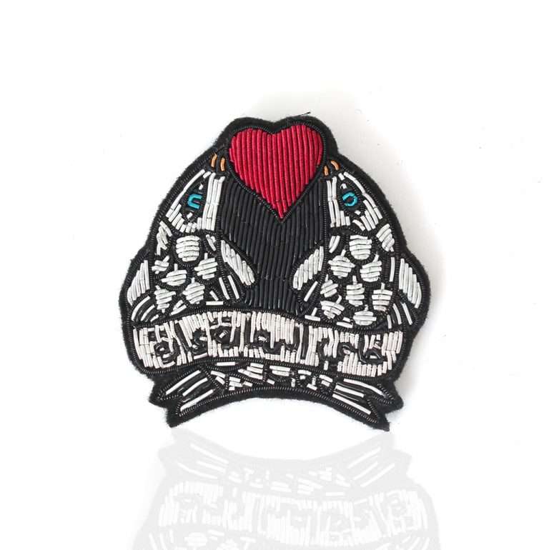 happiness badge