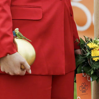 Princesses carried bag by Lebanese designer: 'Recognition for our efforts'