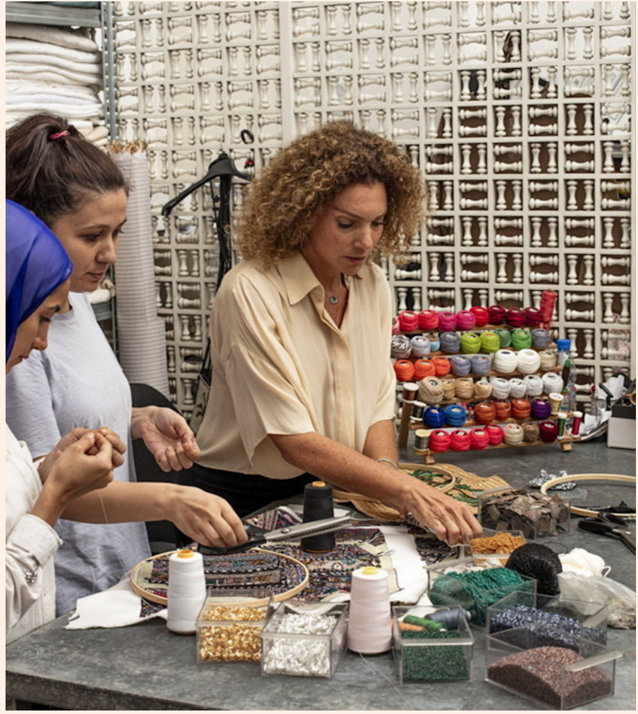 From Beirut to Dubai, designers show resilience in face of war