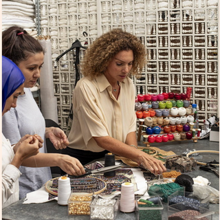 From Beirut to Dubai, designers show resilience in face of war