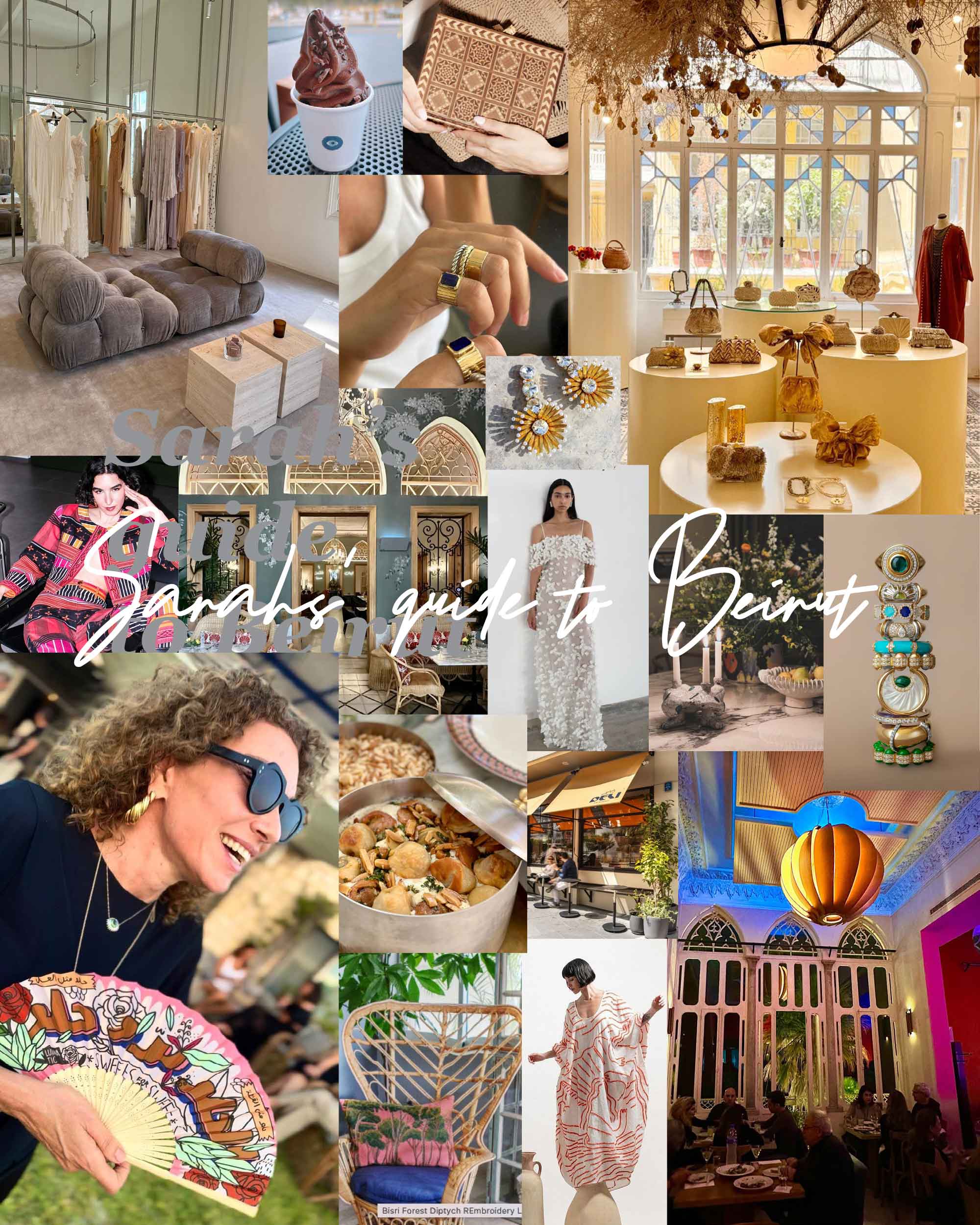 Sarah’s Guide To Beirut