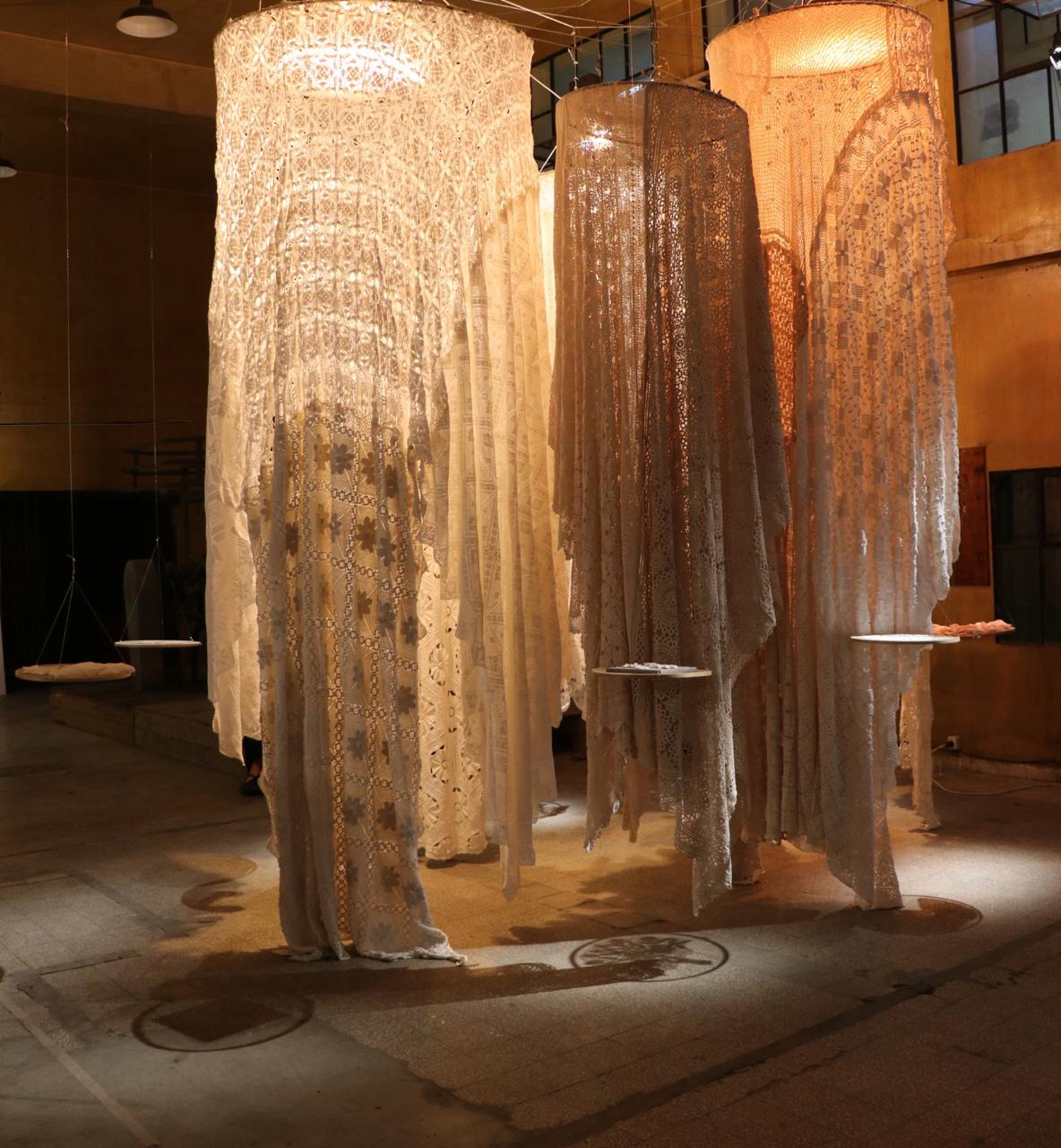 Sarah’s Bag Showcases Lebanese Heritage Through "In Her Hands"