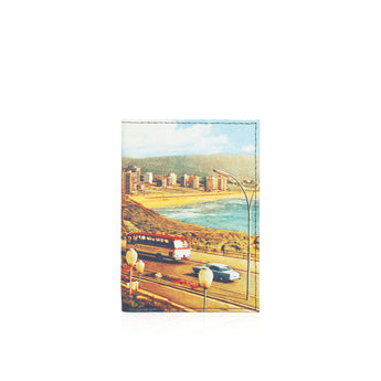 CORNICHE PASSPORT COVER