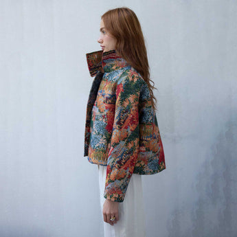 AUTUMN FIELD ON YAS JACKET