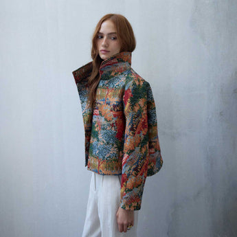 AUTUMN FIELD ON YAS JACKET