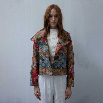 AUTUMN FIELD ON YAS JACKET
