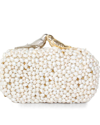 birds loulou box evening minaudiere clutches