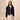 BLACK MOSS ON CASHMERE YAS JACKET
