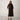 BLOOM ON BOUCLE BROWN COAT