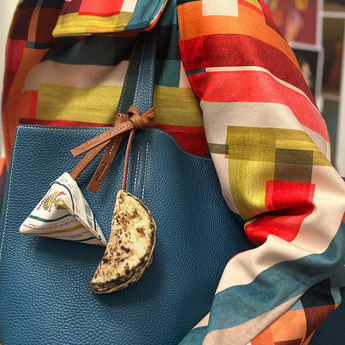MANOOSHEH BAG CHARM