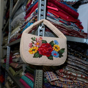 CANVAS FLOWER LE PETIT