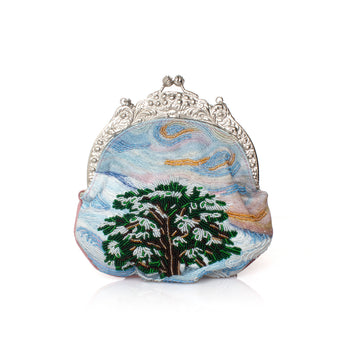 CEDAR PURSE