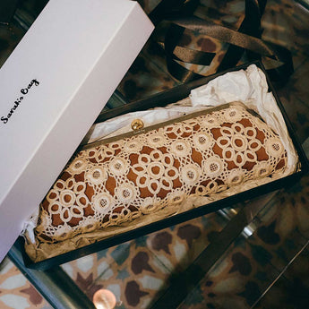 CROCHET ON HAVANE LE LONG