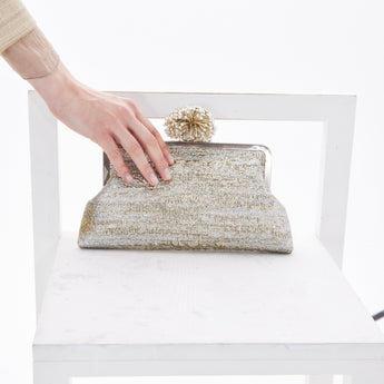 DHALIA ON AURORA CLASSIC BAG