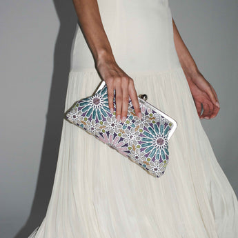 MOROCCAN PASTEL CLASSIC BAG