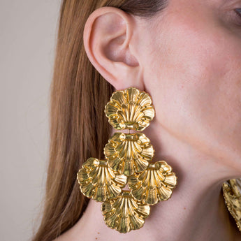 VENUS BIG EARRINGS