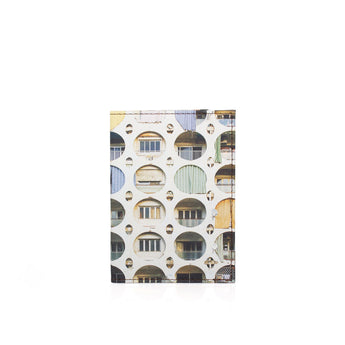 KOUJAK BUILDING PASSPORT COVER