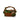 FOREST ON BROWN LEATHER LE PETIT