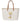 gold palm travel bag caba & tote bag