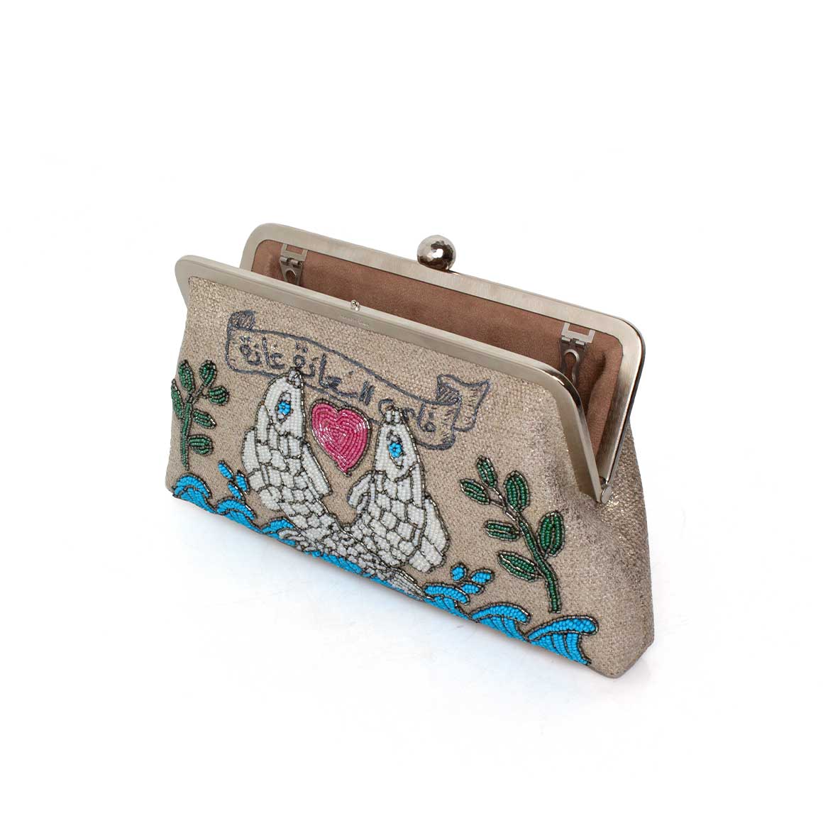 HAPPINESS FISH CLASSIC BAG – Sarah's Bag