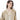 IVORY YASMINE ON GOLD ABAYA