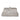 KEFFIYEH SILVER CLASSIC BAG
