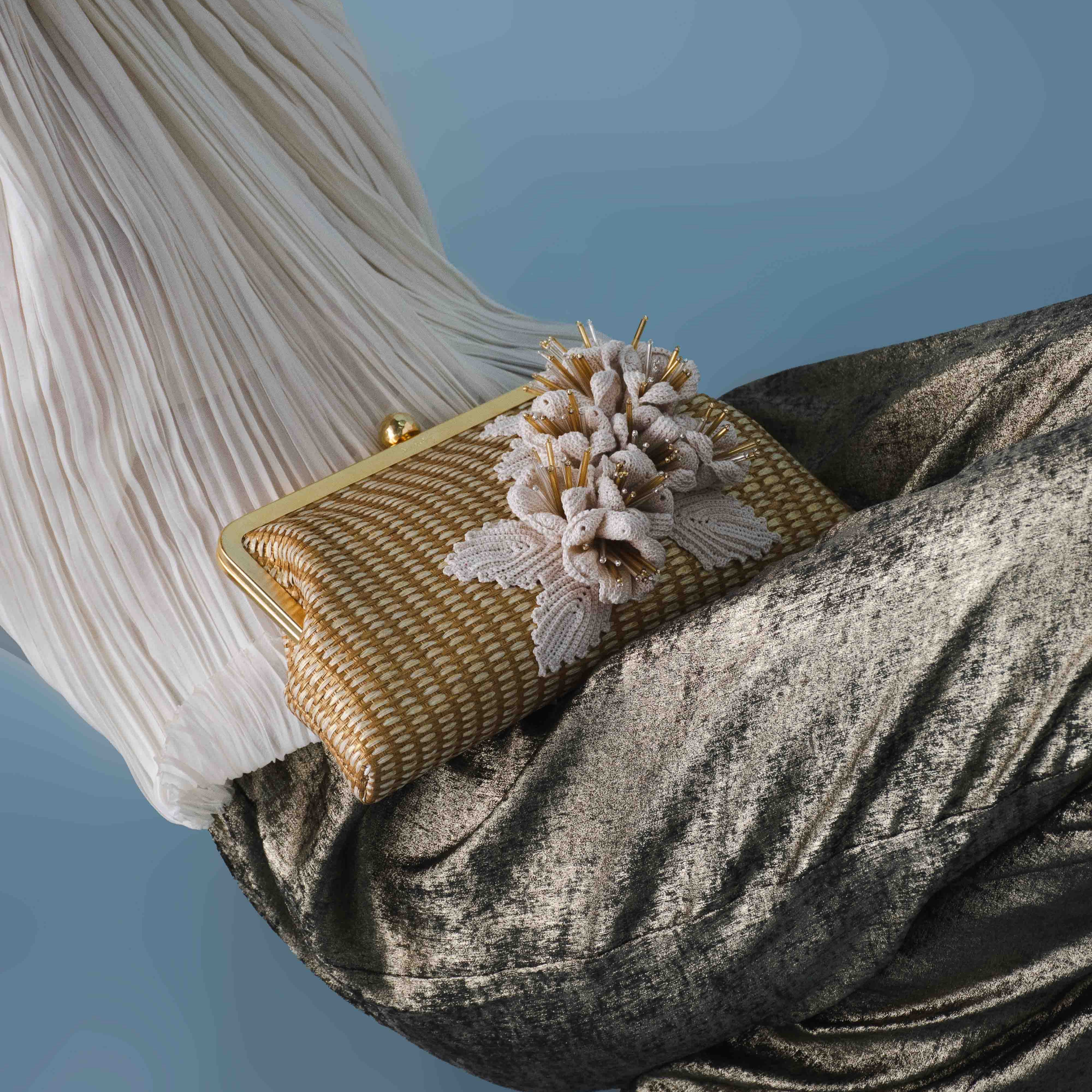 LILY RAFFIA CLASSIC BAG – Sarah's Bag