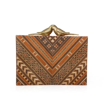 LOVERS MARQUETRY