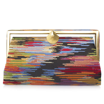 LUSH GRACE CLUTCH