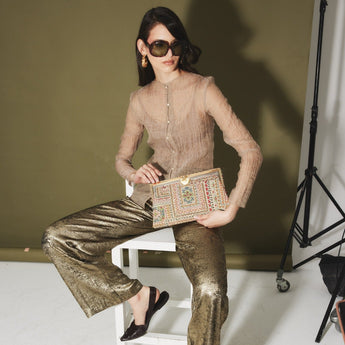 MAZE GRACE CLUTCH
