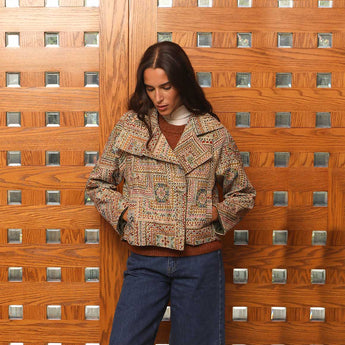 MAZE ON YAS JACKET