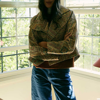 MAZE ON YAS JACKET
