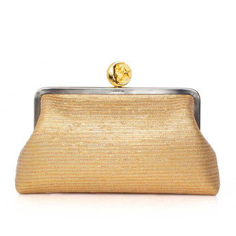 MOON ON GOLD CLASSIC BAG
