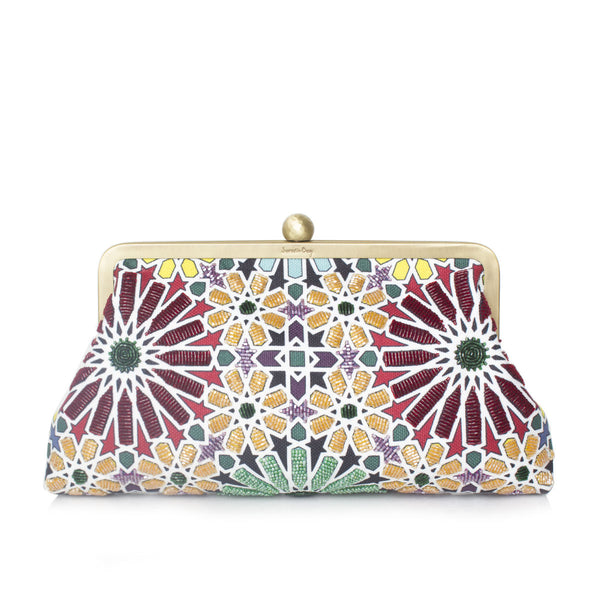 サハバイエリー クロシェットバック Moroccan Bell