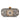 MOROCCAN GOLD BIG BOX CLUTCH