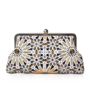 MOROCCAN GOLD CLASSIC BAG