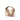 MOSS ON BEIGE LEATHER LE PETIT