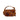 MOSS ON BROWN LEATHER LE PETIT