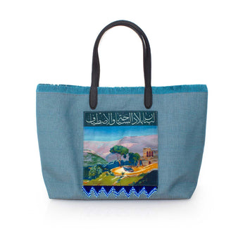 MOUNT LEBANON TRAVEL BAG
