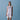 SHELL MOSAIC PASTEL SHORT VANDA DRESS