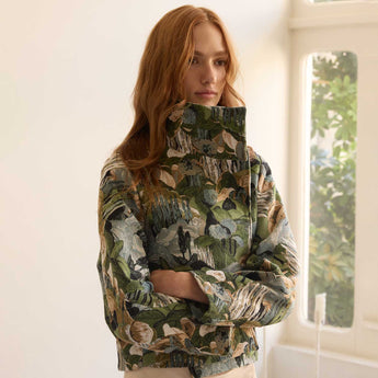 PINE FOREST ON YAS JACKET