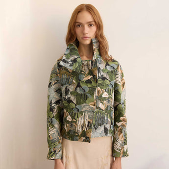PINE FOREST ON YAS JACKET