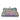 PINK SAOUDIYAH ON PASTEL FLORAL CLASSIC BAG