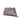 PINK SAOUDIYAH ON PASTEL FLORAL CLASSIC BAG
