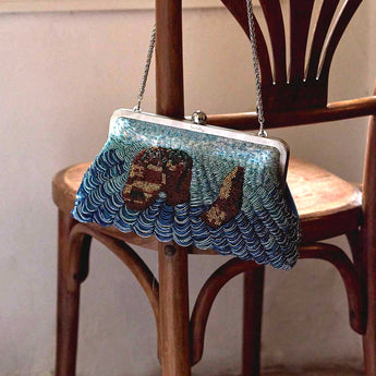 GROTTE AUX PIGEONS CLASSIC BAG