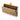 SAOUDIYAH ON GOLD PALM GRACE CLUTCH